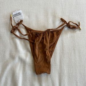 NWT Monday Swimwear Isla Mujeres Bottom